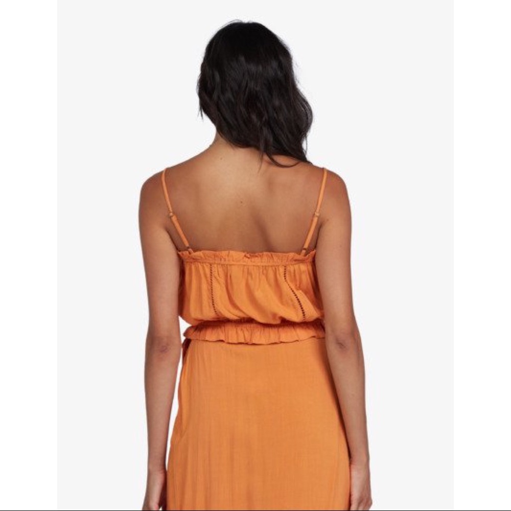 Roxy Novela Trip Strappy Top - Picture 4 of 6